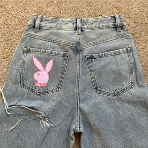 NWOT Playboy By PacSun Bunny '90s Jeans